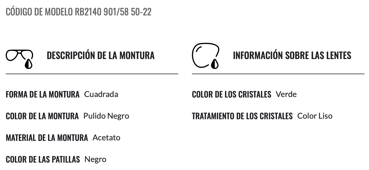 RAY-BAN 2140 Wayfarer Polarizadas