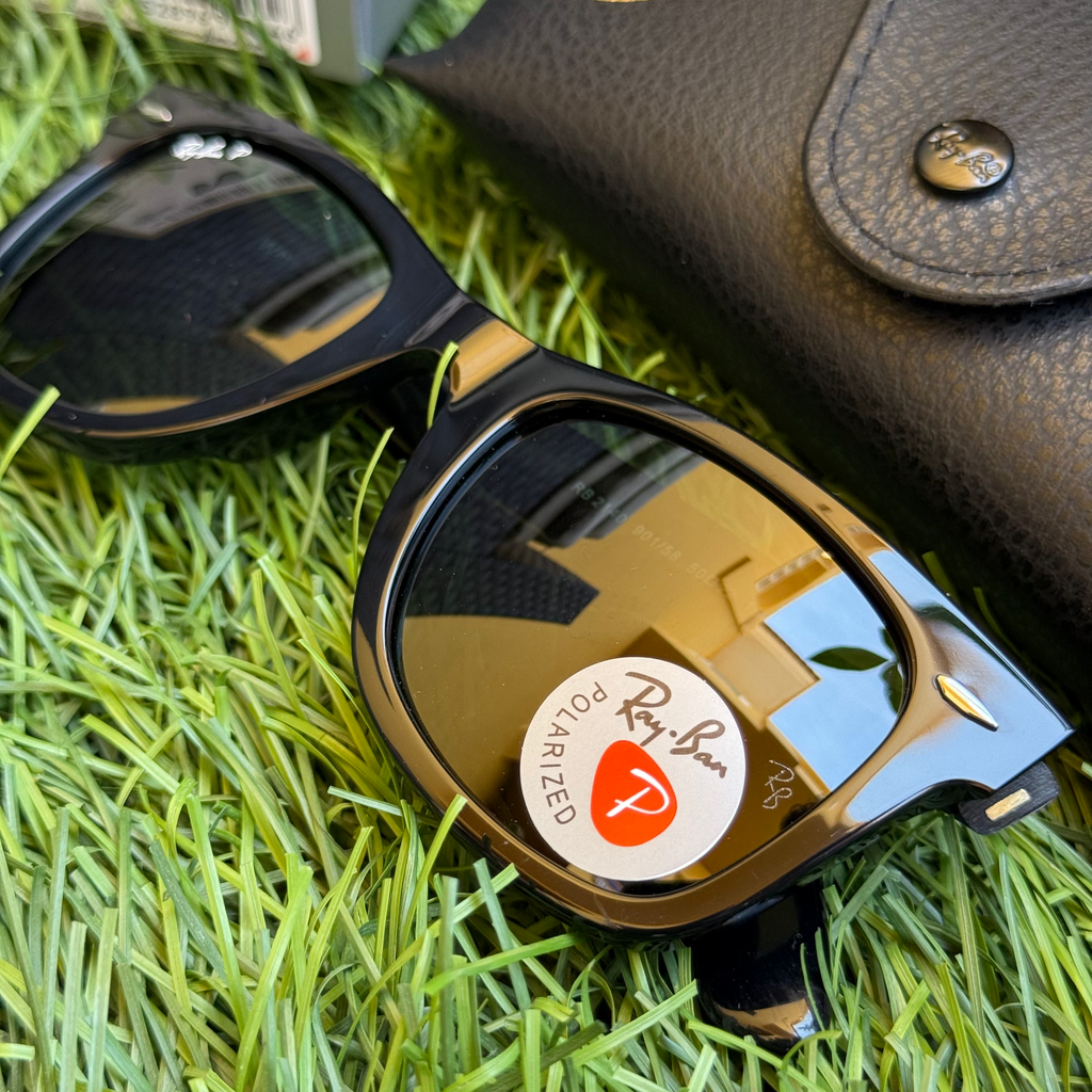 RAY-BAN 2140 Wayfarer Polarizadas