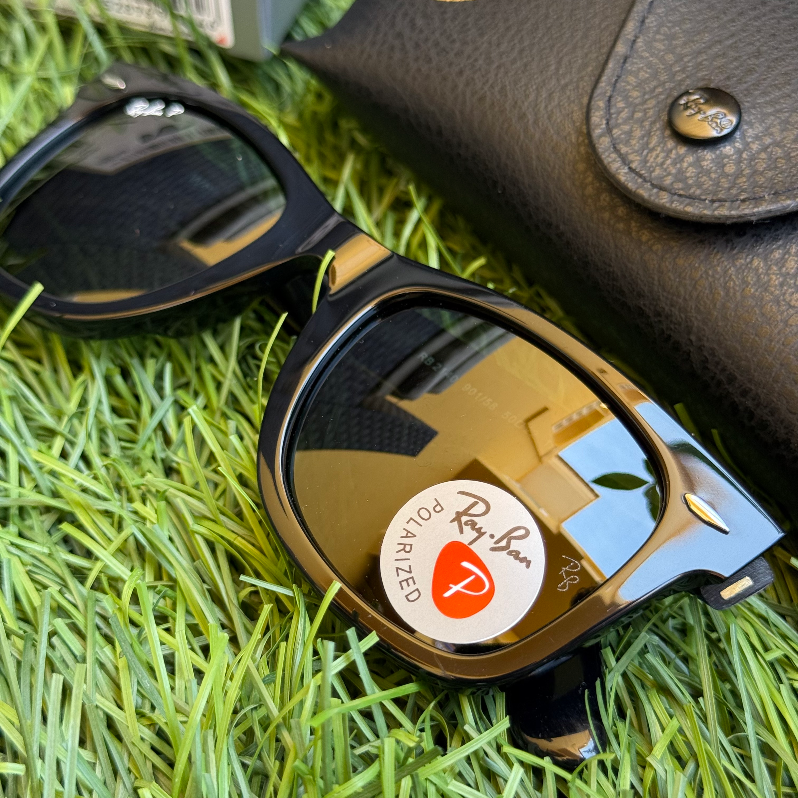 RAY-BAN 2140 Wayfarer Polarizadas