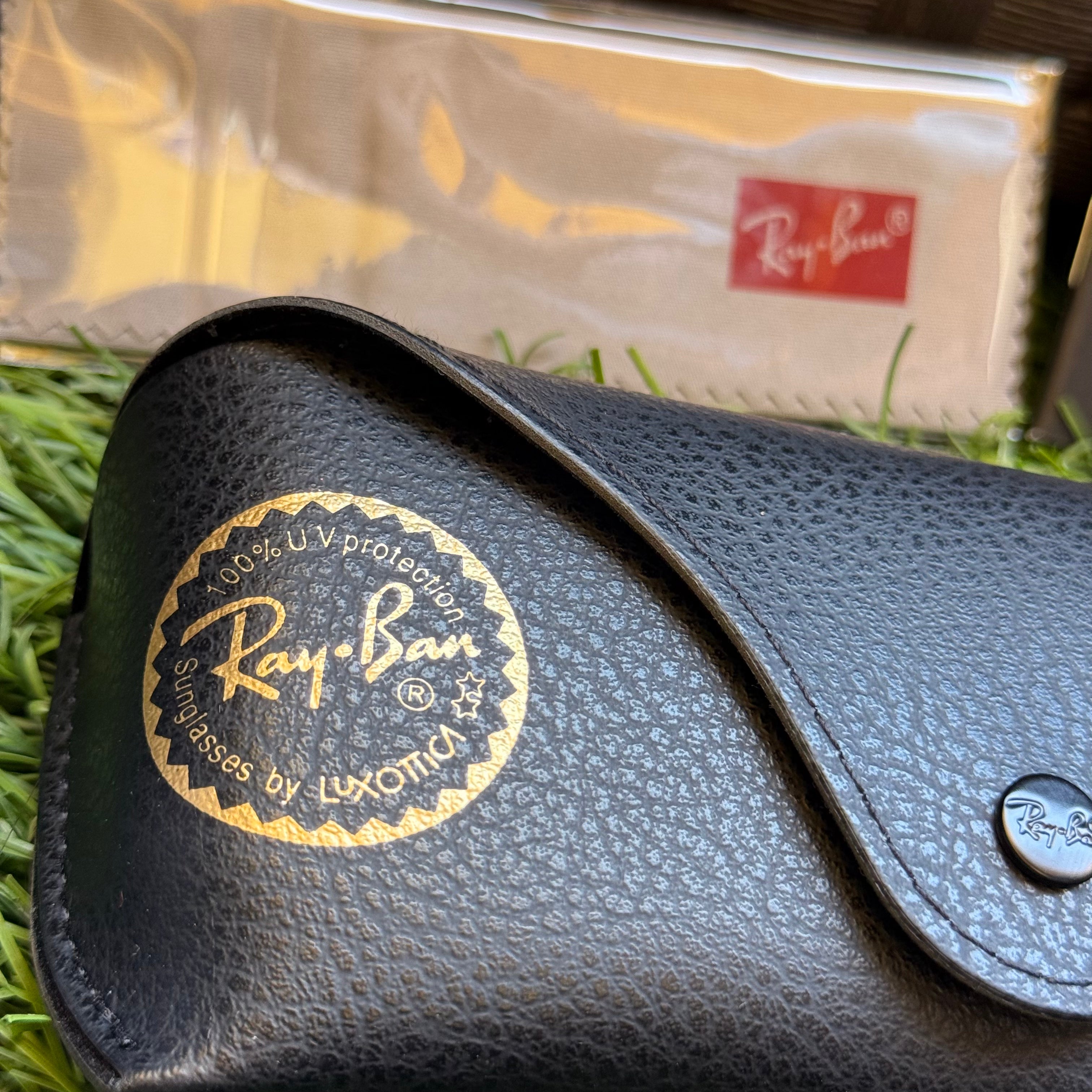 RAY-BAN 2140 Wayfarer Polarizadas