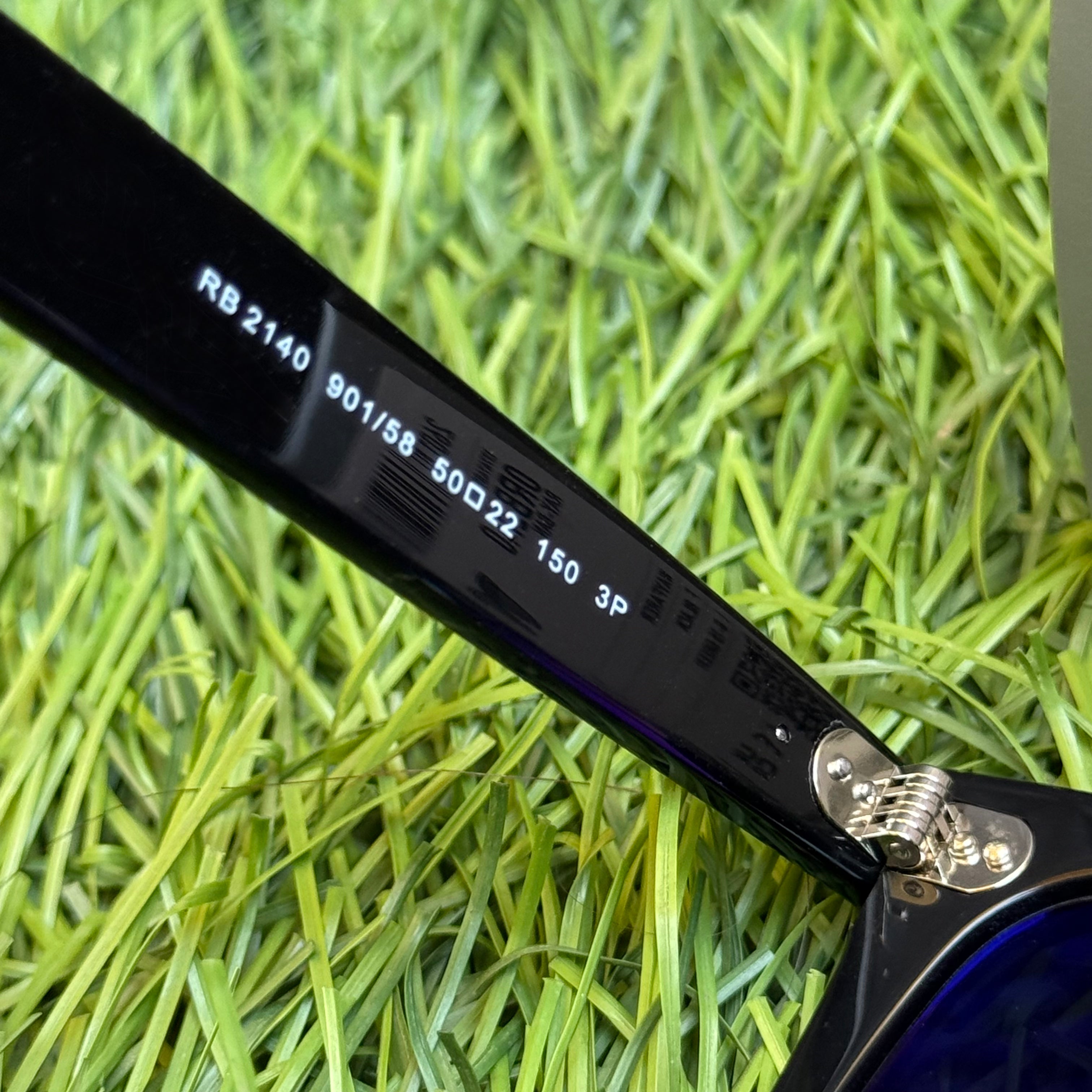 RAY-BAN 2140 Wayfarer Polarizadas