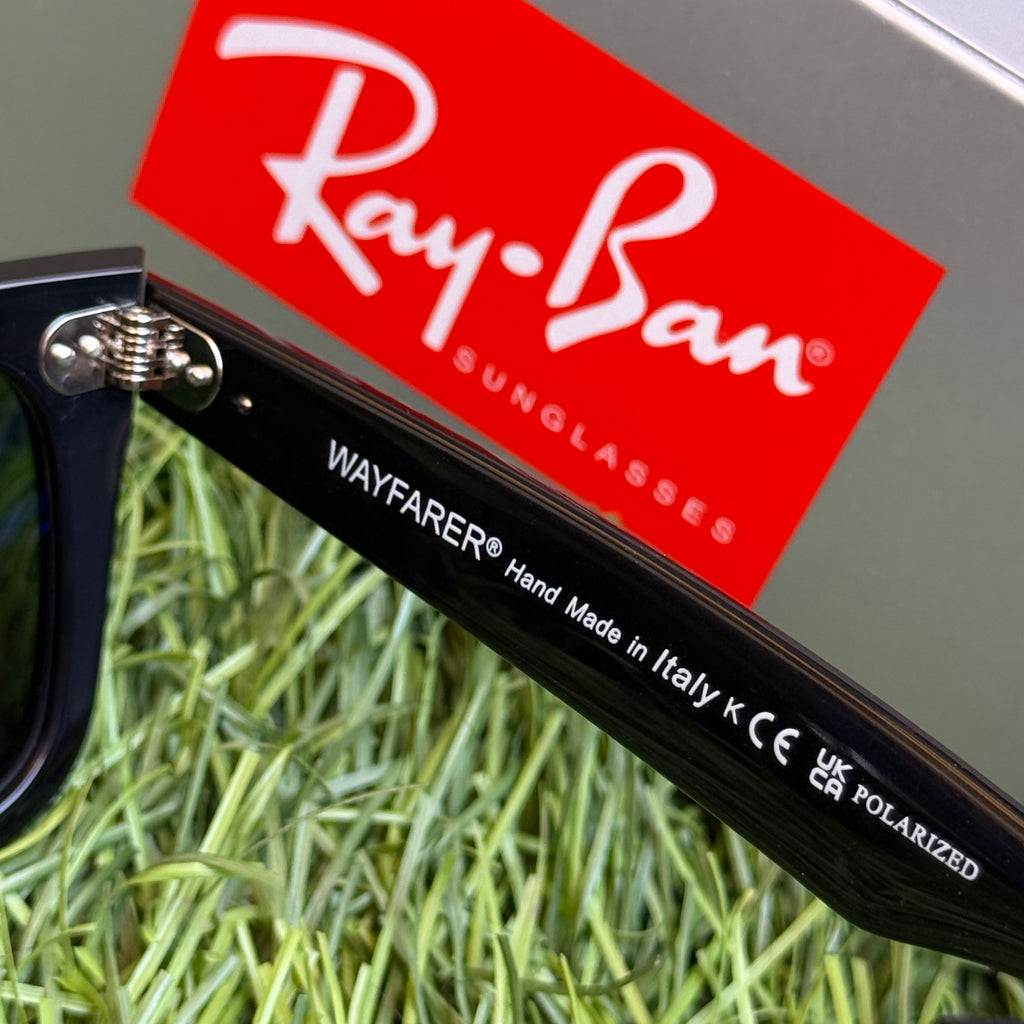 RAY-BAN 2140 Wayfarer Polarizadas