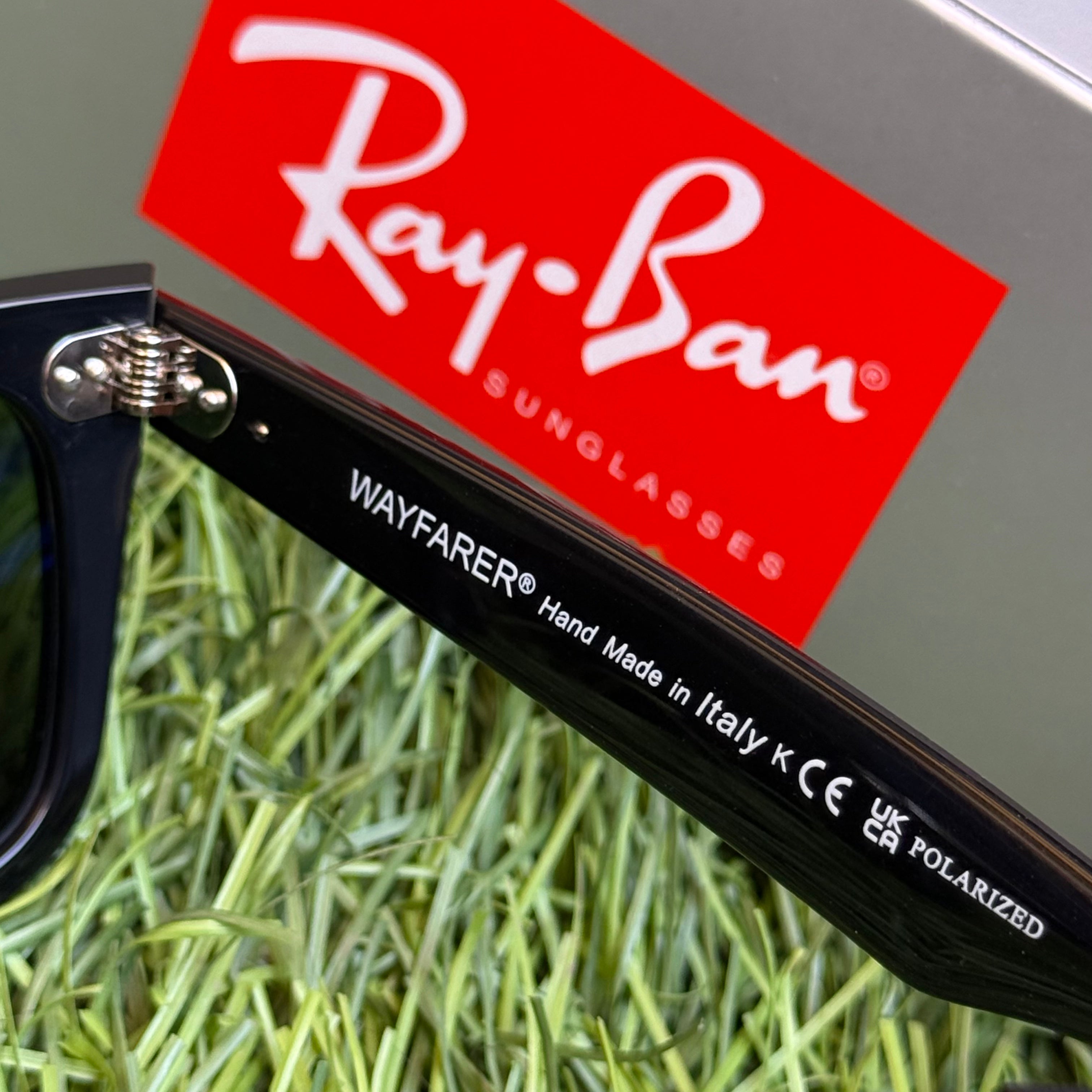 RAY-BAN 2140 Wayfarer Polarizadas