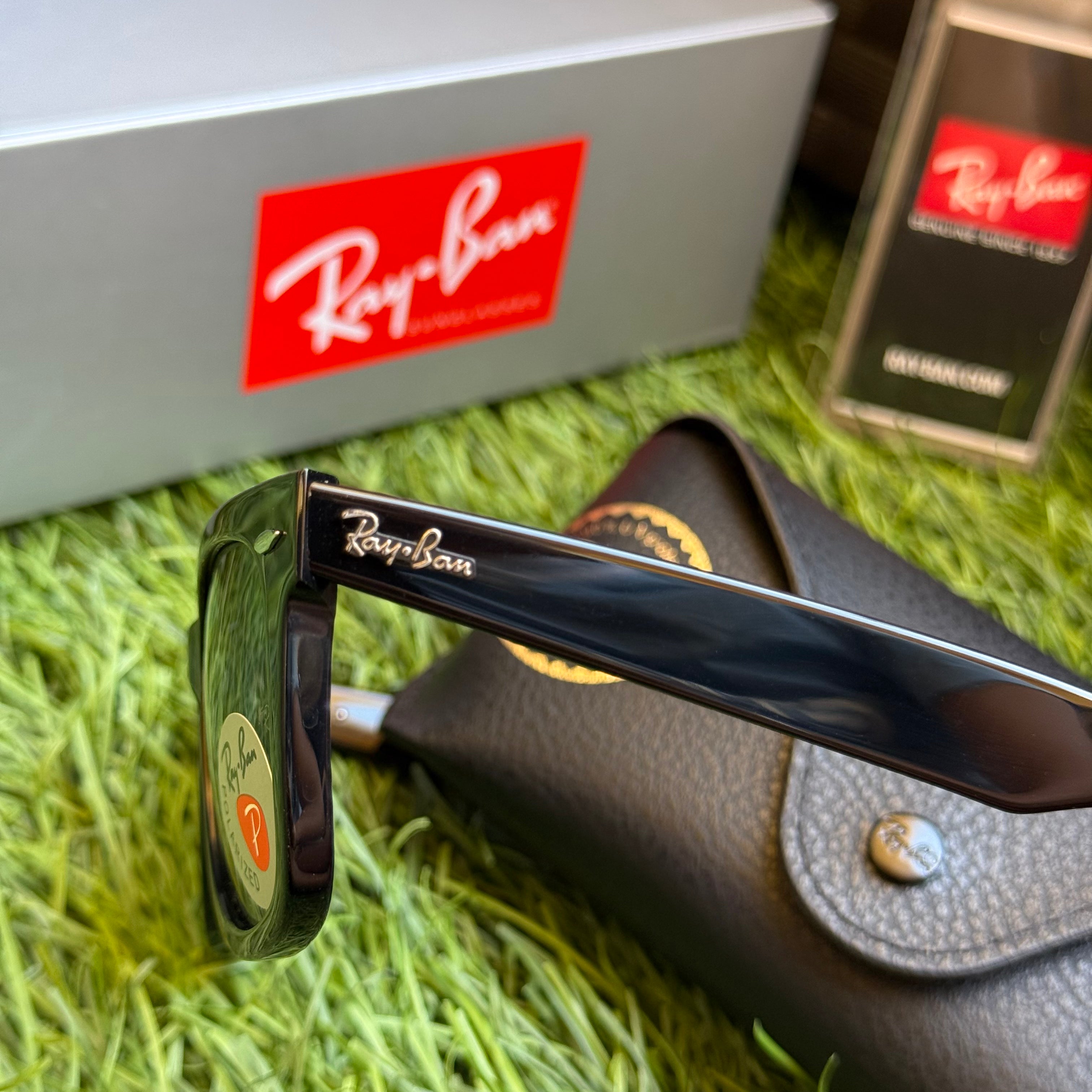 RAY-BAN 2140 Wayfarer Polarizadas