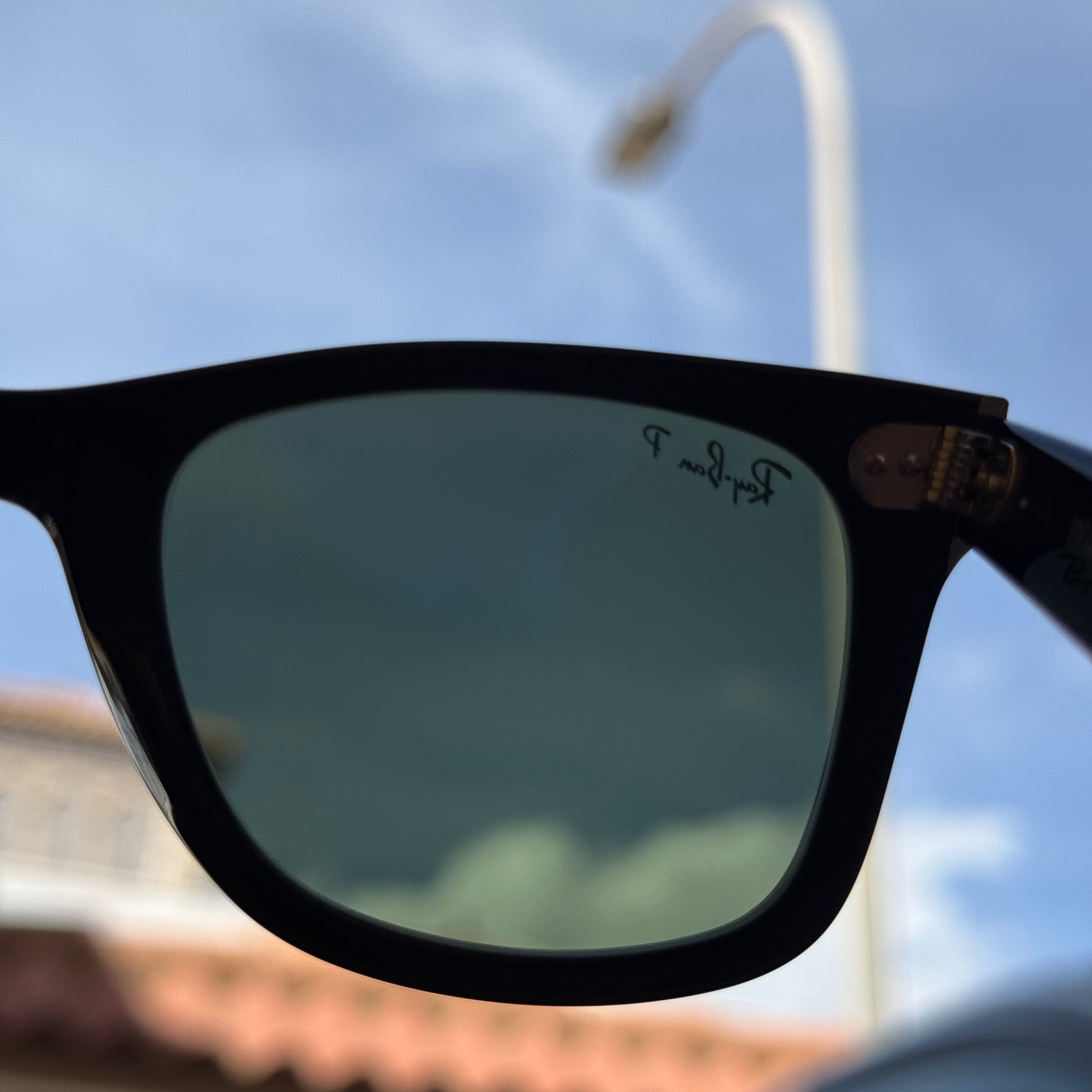 RAY-BAN 2140 Wayfarer Polarizadas