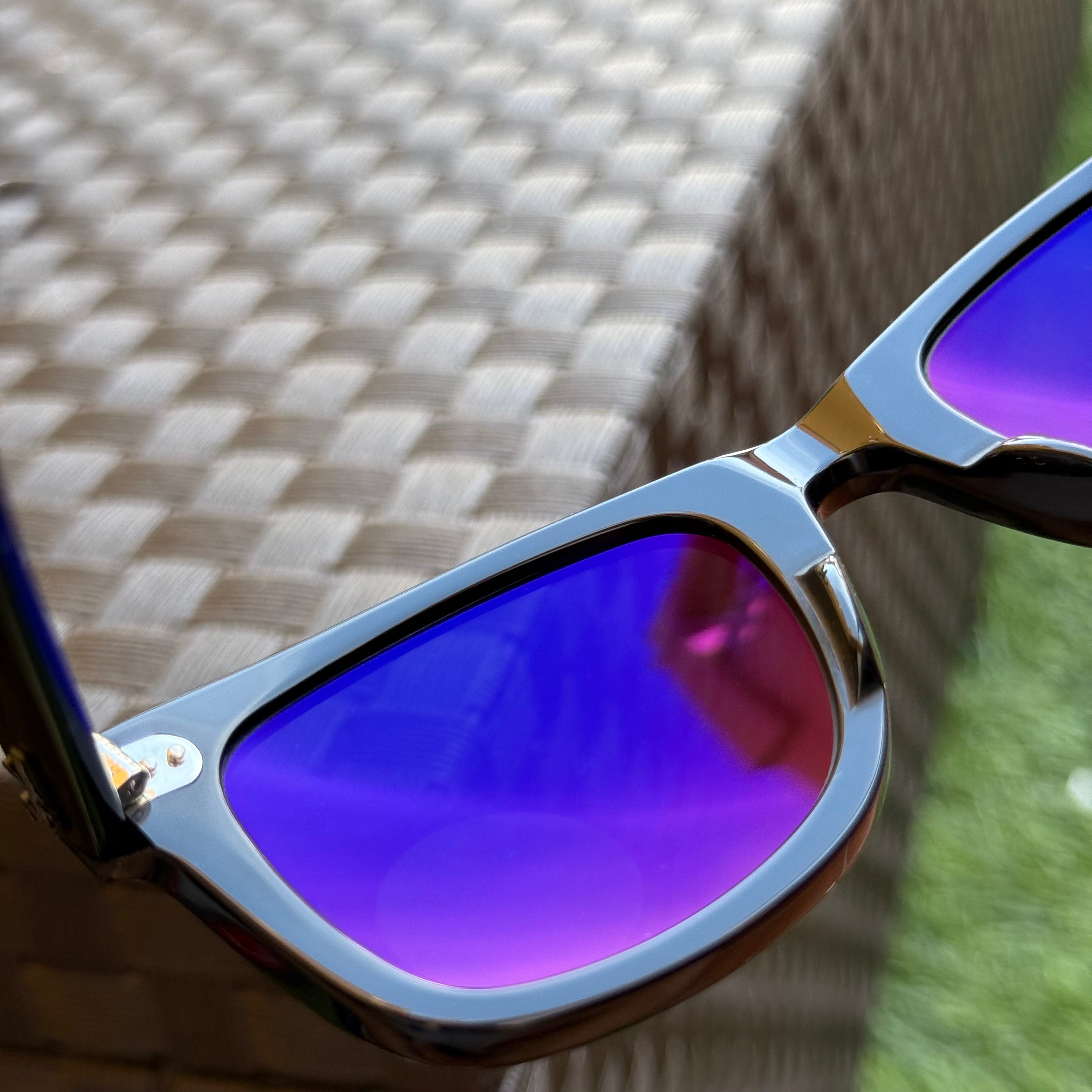 RAY-BAN 2140 Wayfarer Polarizadas