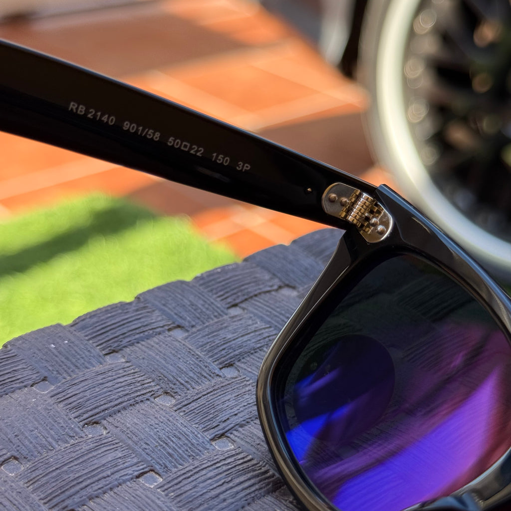 RAY-BAN 2140 Wayfarer Polarizadas