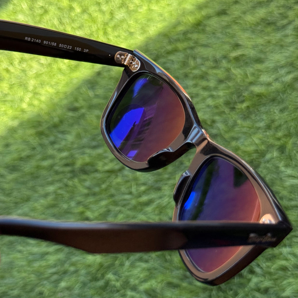 RAY-BAN 2140 Wayfarer Polarizadas