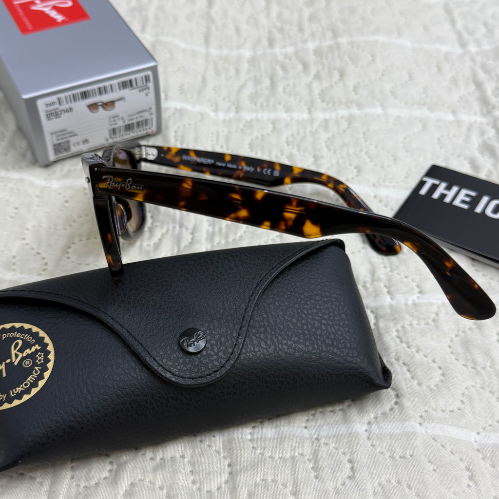 RAY-BAN 2140 Wayfarer Marrones