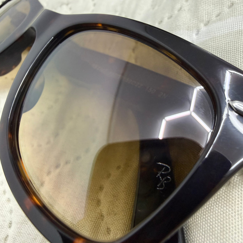 RAY-BAN 2140 Wayfarer Marrones