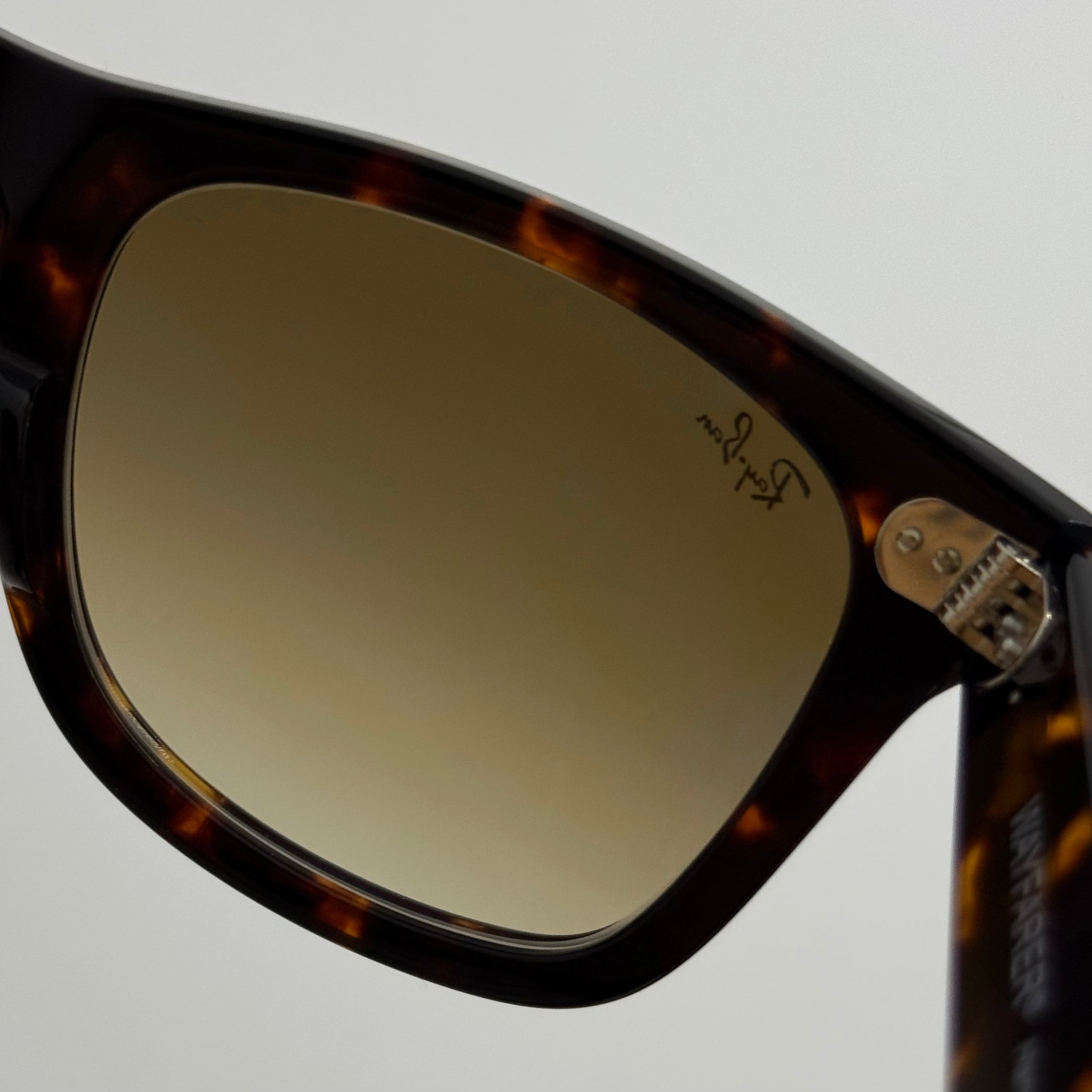 RAY-BAN 2140 Wayfarer Marrones