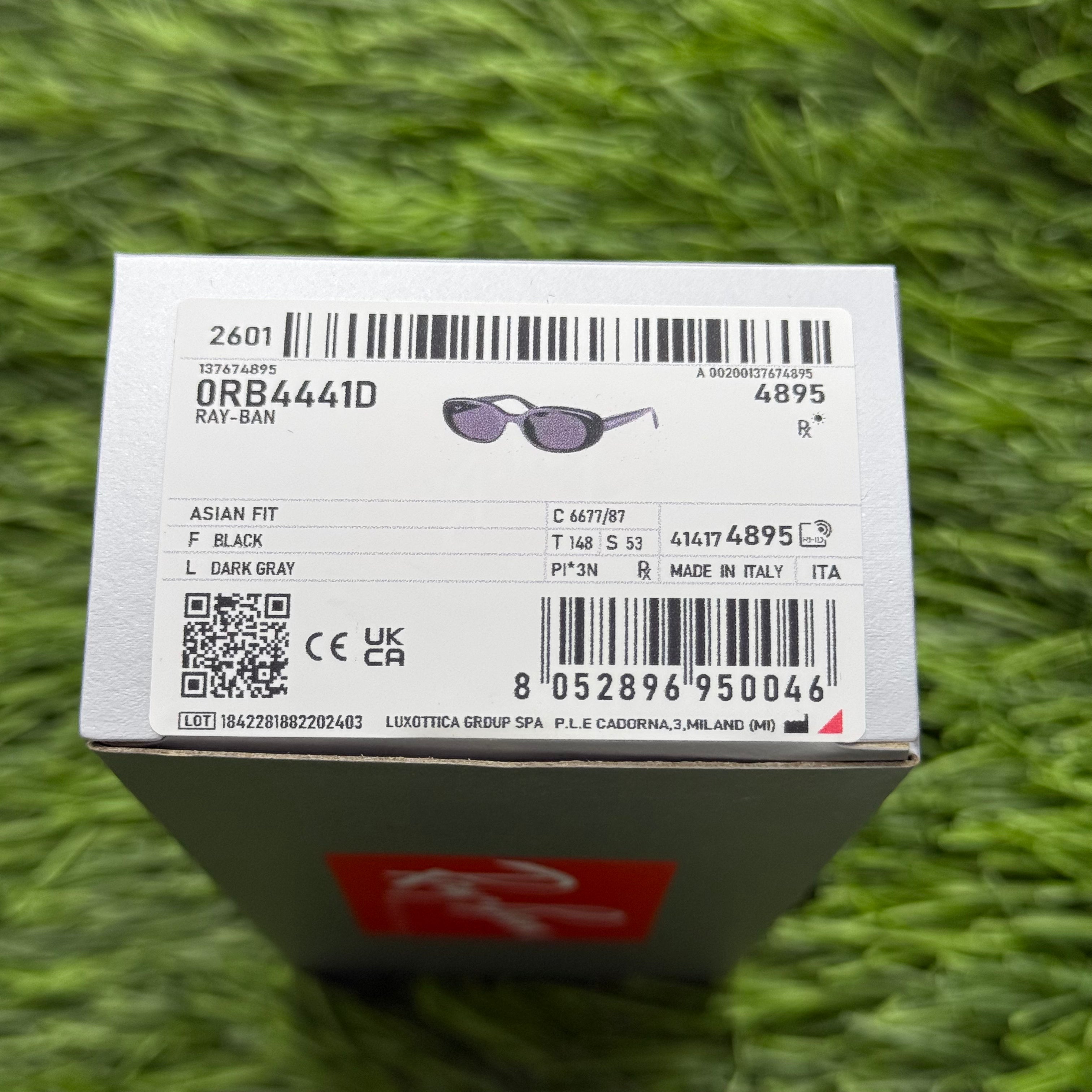 Ray-Ban 4441D Bio-Based