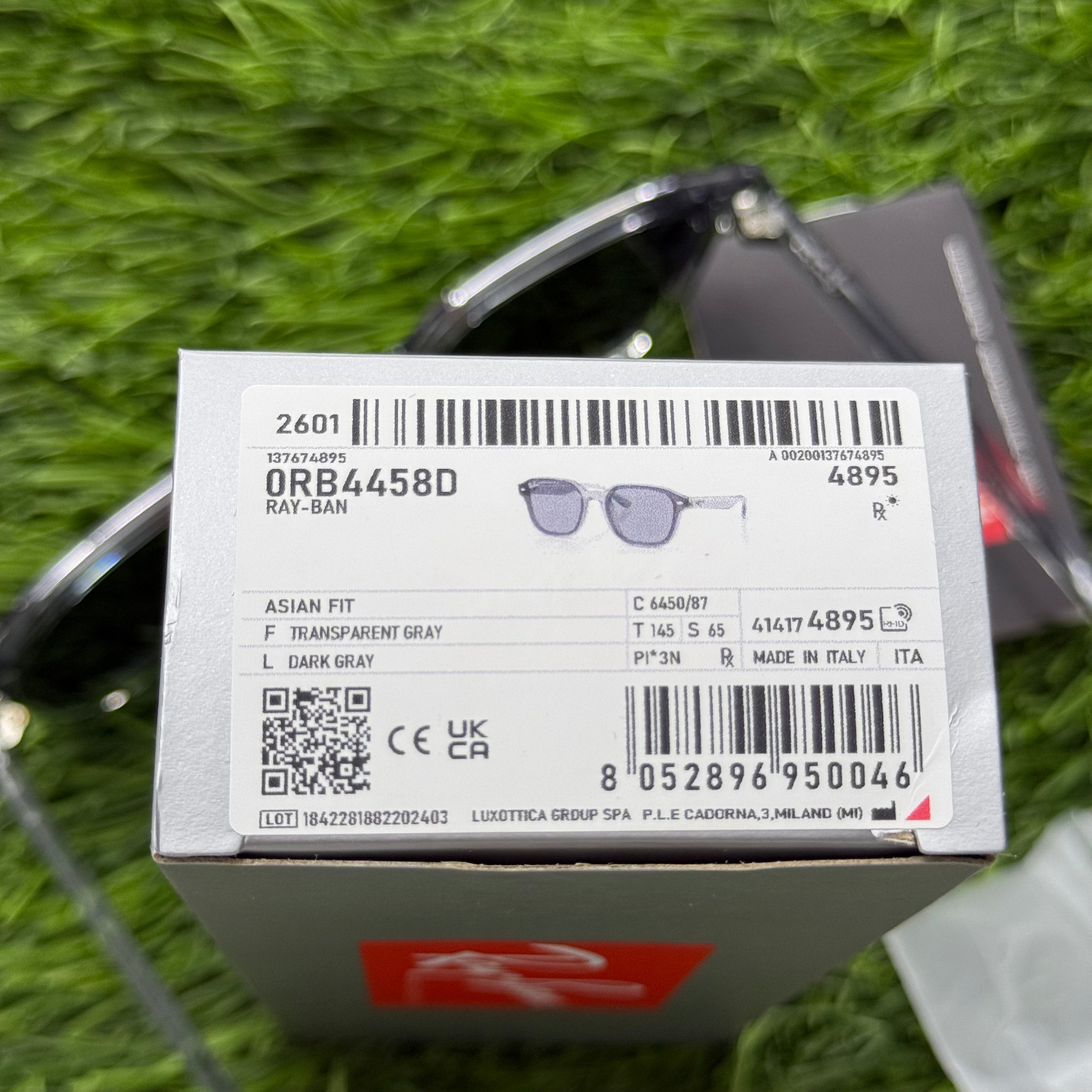 Ray-Ban 4458D