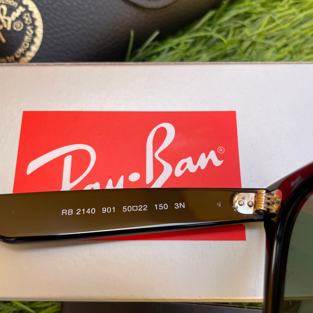 RAY-BAN 2140 Wayfarer  G-15 Negras