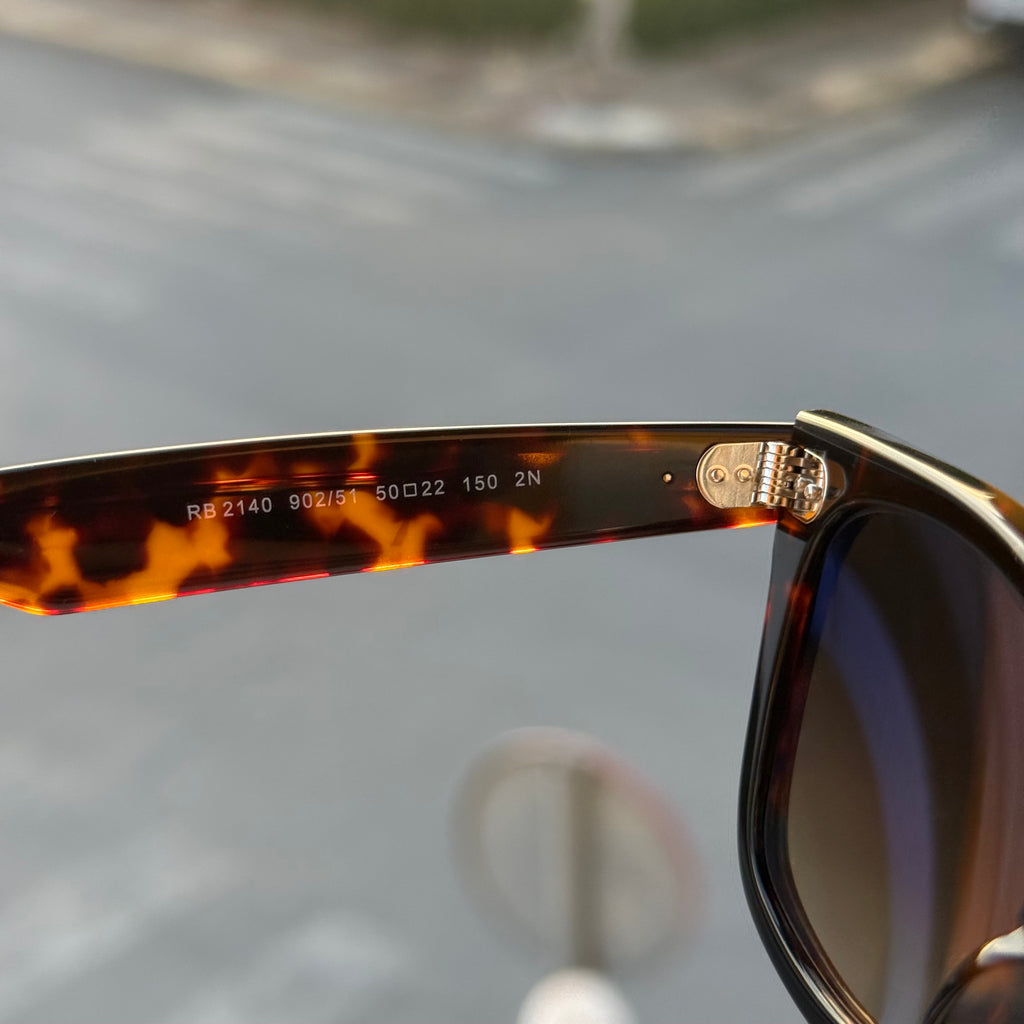 RAY-BAN 2140 Wayfarer Marrones