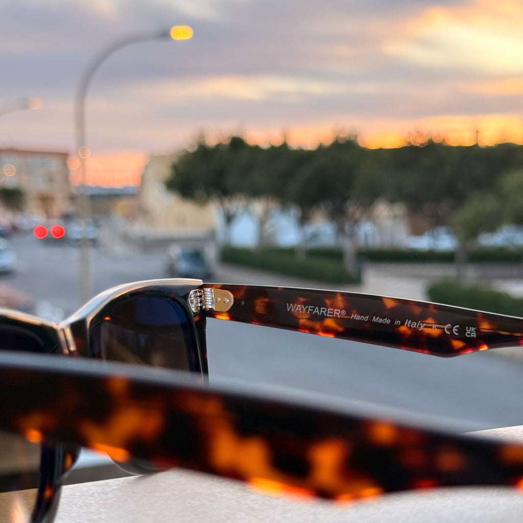 RAY-BAN 2140 Wayfarer Marrones
