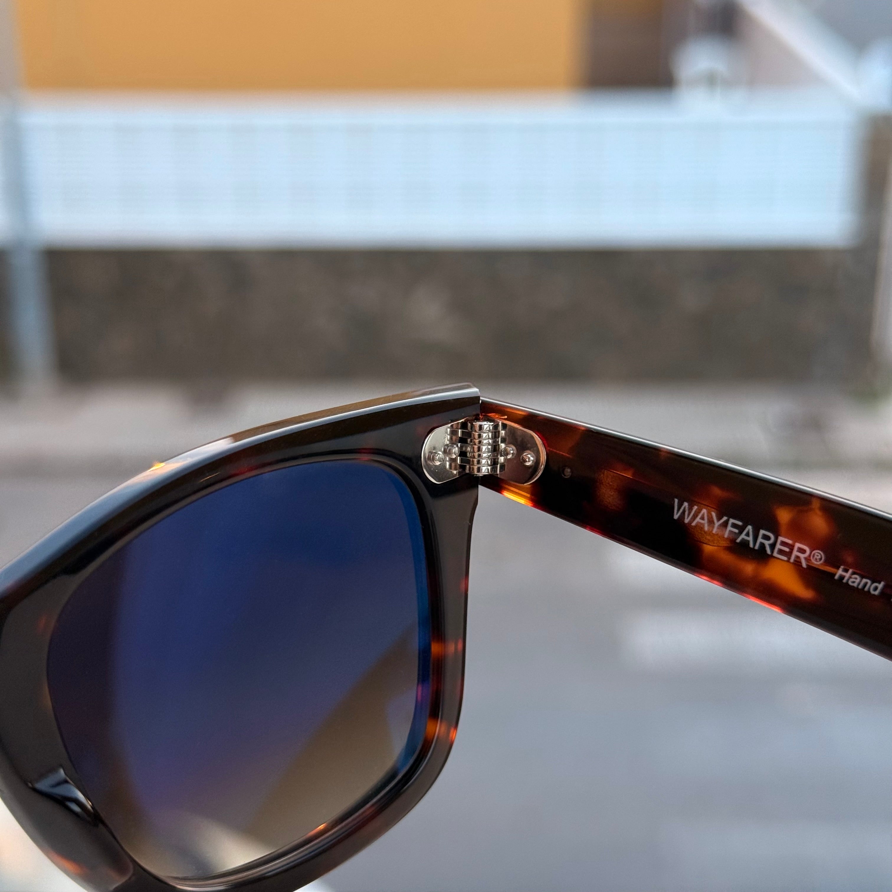 RAY-BAN 2140 Wayfarer Marrones